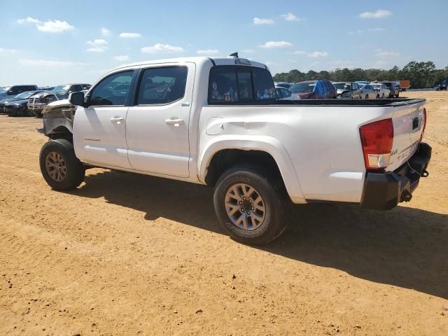 2017 Toyota Tacoma Double Cab