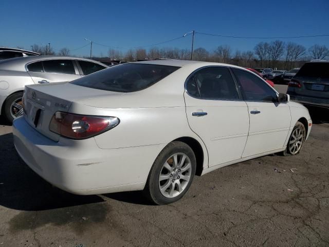 2004 Lexus ES 330