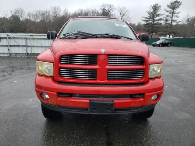 2003 Dodge RAM 2500 ST