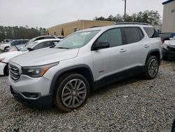 GMC salvage cars for sale: 2017 GMC Acadia ALL Terrain