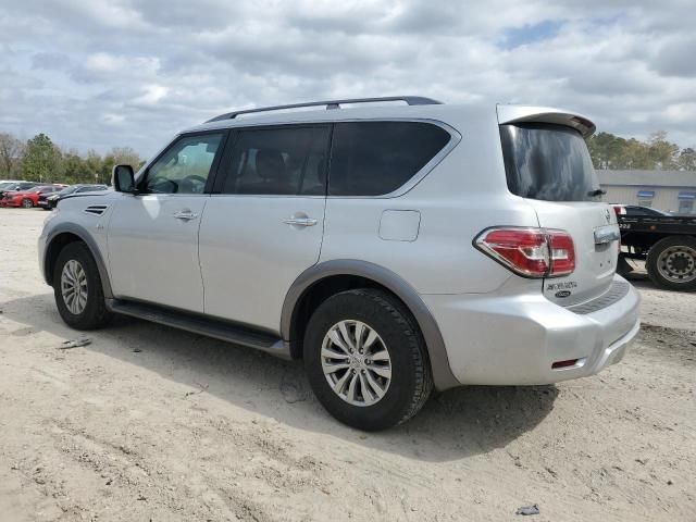 2018 Nissan Armada SV