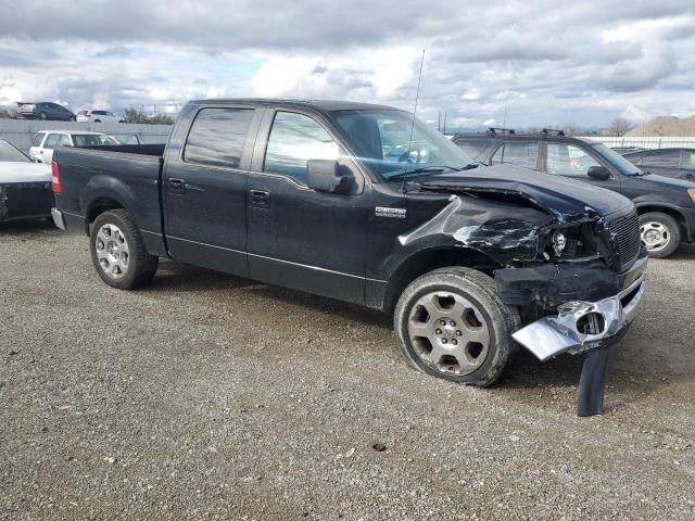 2007 Ford F150 Supercrew