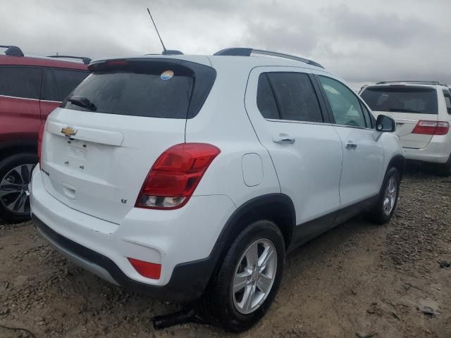 2017 Chevrolet Trax 1LT