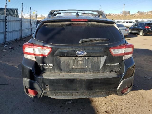 2018 Subaru Crosstrek Limited