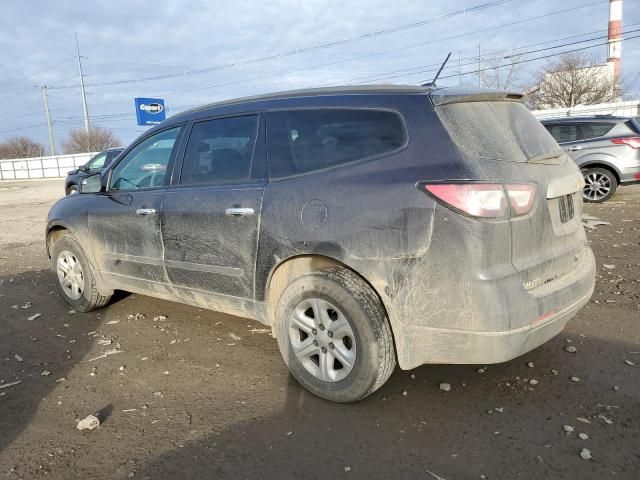 2013 Chevrolet Traverse LS