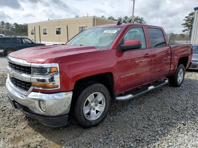 2018 Chevrolet Silverado C1500 LT