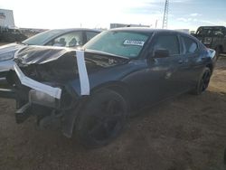 Salvage cars for sale from Copart Amarillo, TX: 2006 Dodge Charger SE