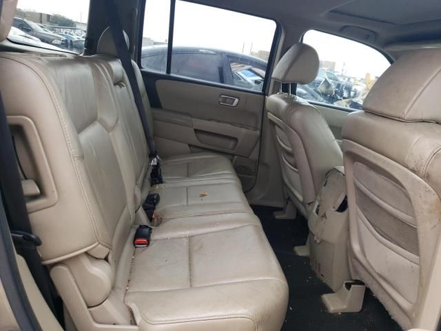 2011 Honda Pilot EXL