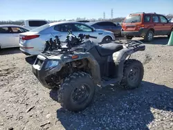 Salvage cars for sale from Copart Memphis, TN: 2022 ATV 4 Wheeler