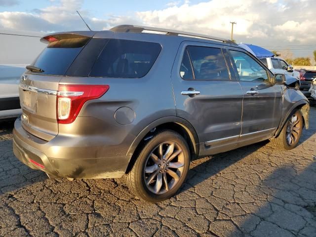 2012 Ford Explorer XLT