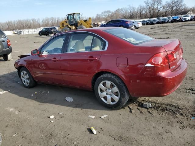 2008 KIA Optima LX