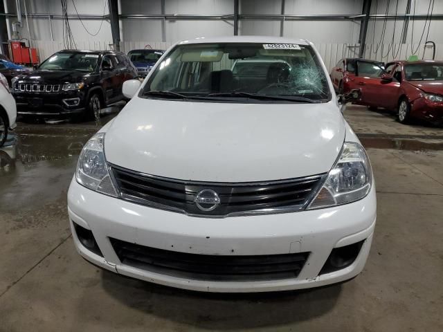 2011 Nissan Versa S