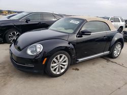 Volkswagen salvage cars for sale: 2013 Volkswagen Beetle