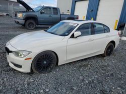 Salvage cars for sale from Copart Elmsdale, NS: 2013 BMW 328 XI