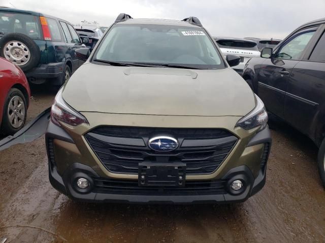 2024 Subaru Outback Onyx Edition