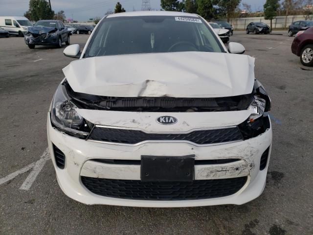 2019 KIA Rio S