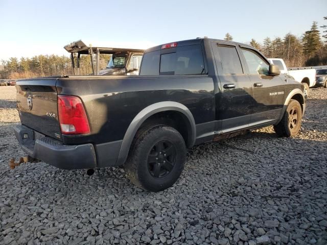 2011 Dodge RAM 1500