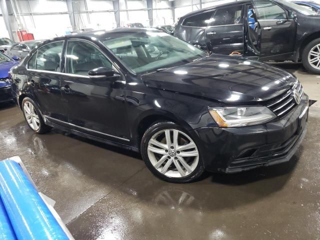 2017 Volkswagen Jetta SEL