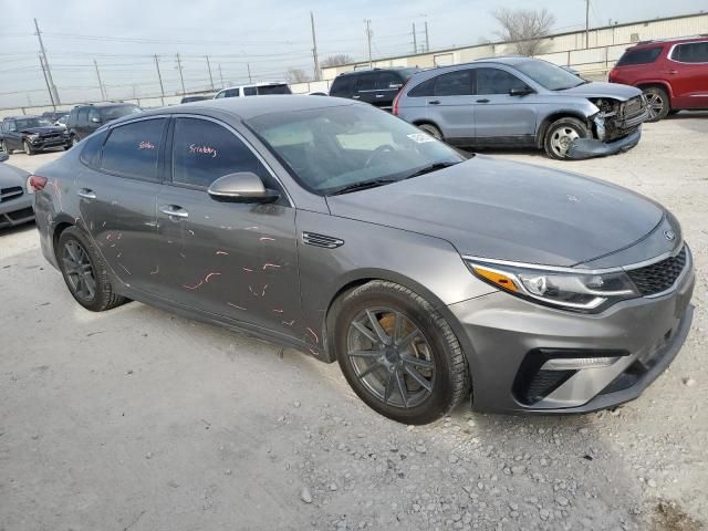 2019 KIA Optima EX