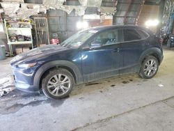 Salvage cars for sale from Copart Albany, NY: 2020 Mazda CX-30 Select