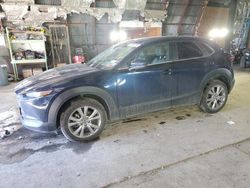 Mazda CX30 salvage cars for sale: 2020 Mazda CX-30 Select