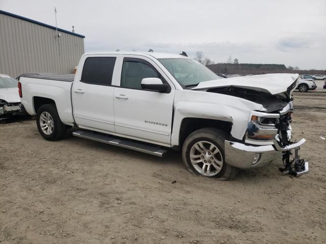 2016 Chevrolet Silverado C1500 LT