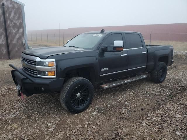 2015 Chevrolet Silverado K2500 High Country