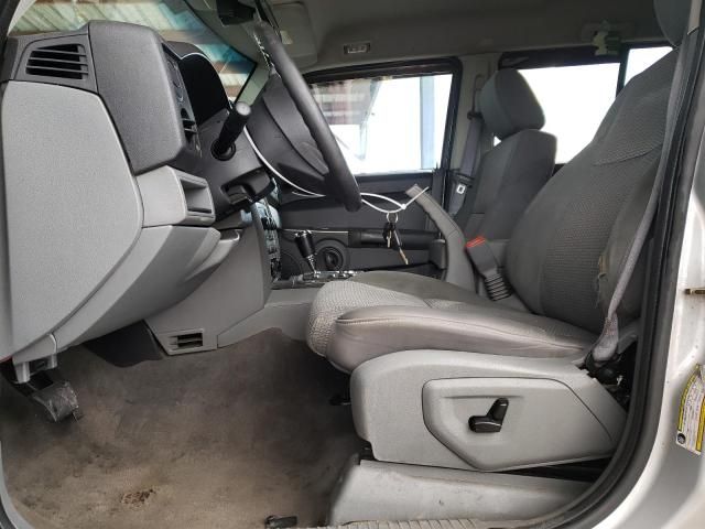 2007 Jeep Commander