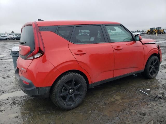 2020 KIA Soul EX