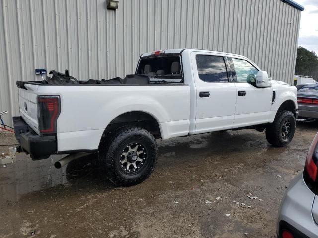 2018 Ford F250 Super Duty