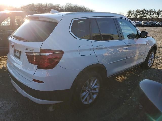 2013 BMW X3 XDRIVE28I