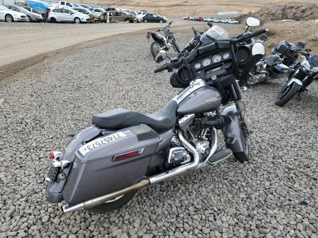 2014 Harley-Davidson Flhx Street Glide