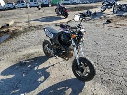 Honda Grom salvage cars for sale: 2023 Honda Grom 125