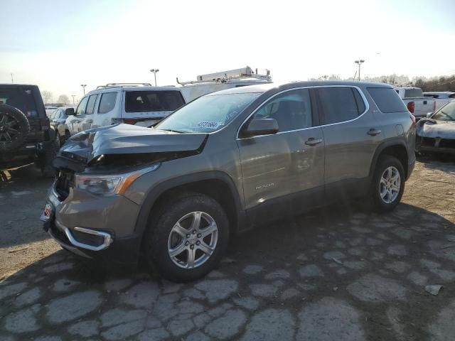 2019 GMC Acadia SLE