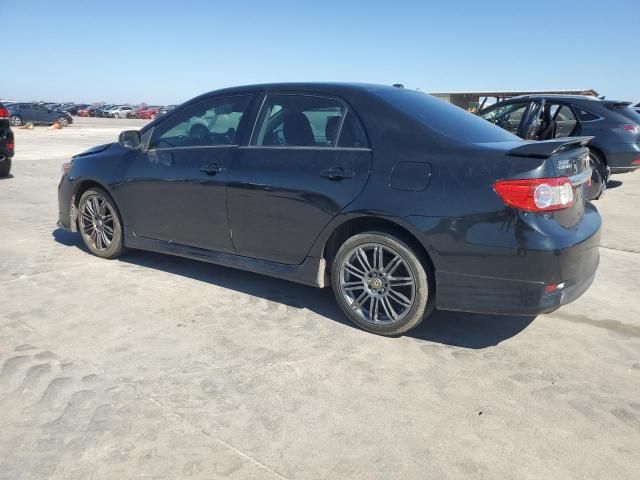 2013 Toyota Corolla Base