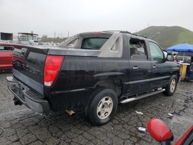 2006 Chevrolet Avalanche C1500