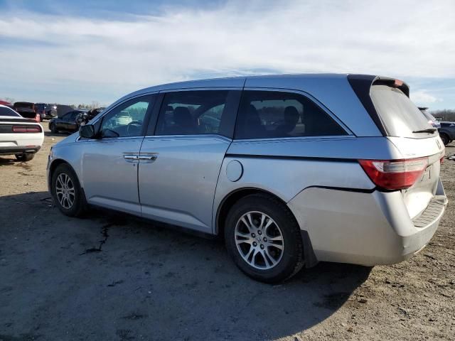 2013 Honda Odyssey EXL