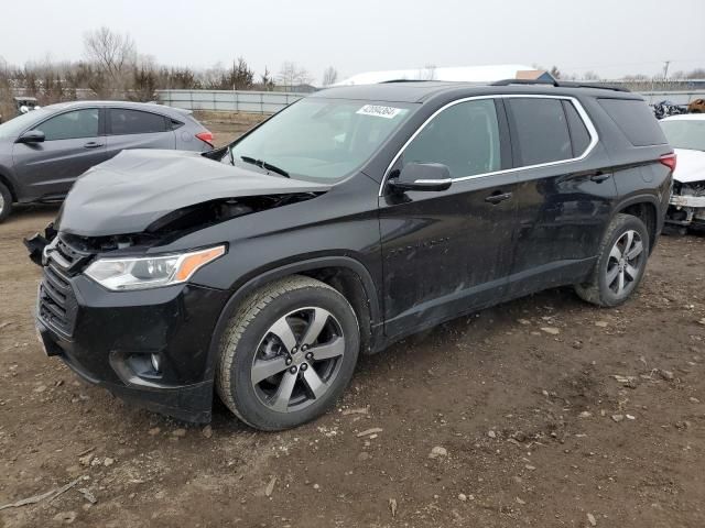 2020 Chevrolet Traverse LT