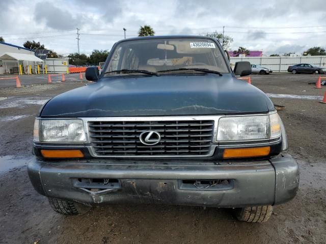 1996 Lexus LX 450