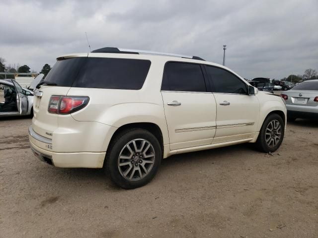 2013 GMC Acadia Denali