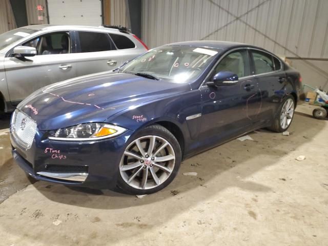 2015 Jaguar XF 3.0 Sport AWD