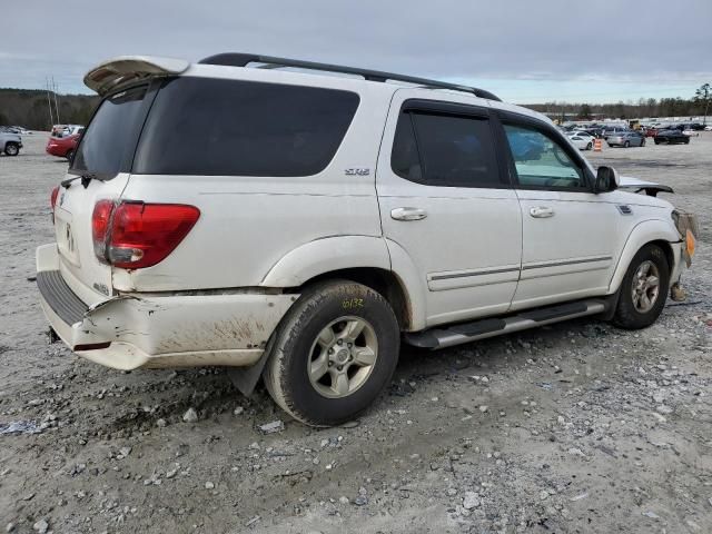 2006 Toyota Sequoia SR5