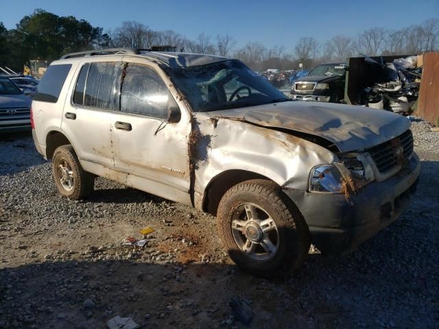 2004 Ford Explorer XLS