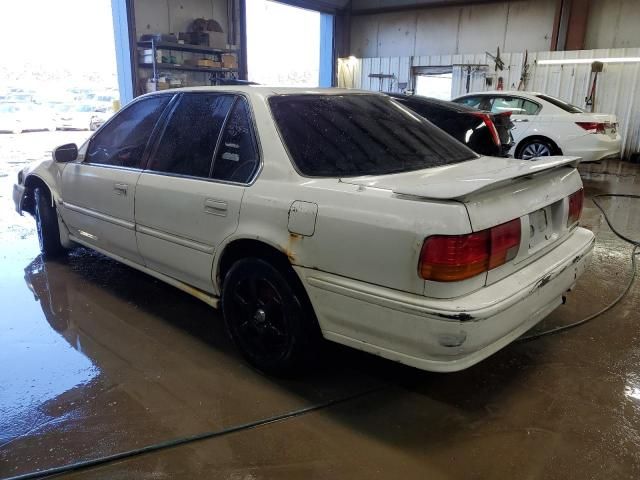 1992 Honda Accord LX