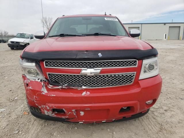 2011 Chevrolet Avalanche LTZ