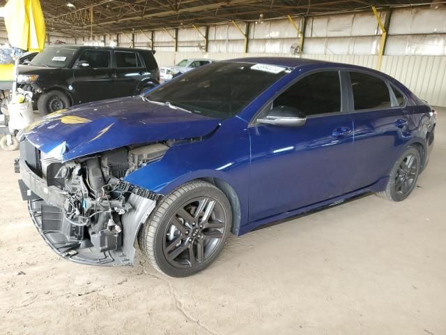 2021 KIA Forte GT Line