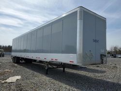 Salvage trucks for sale at Memphis, TN auction: 2014 Wabash Trailer