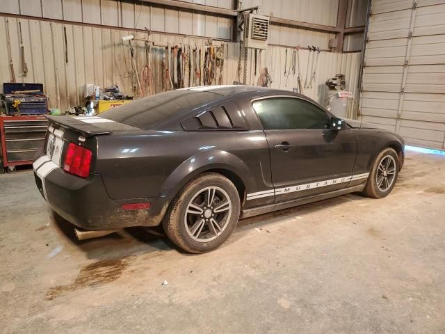 2007 Ford Mustang