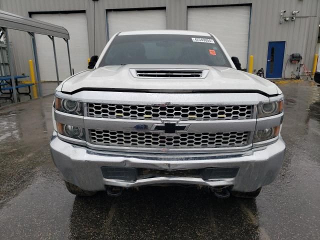 2019 Chevrolet Silverado K2500 Heavy Duty