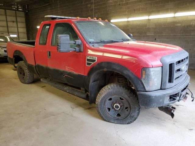 2010 Ford F250 Super Duty